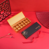Classic Flip-top Box with Paper Inlay Tray