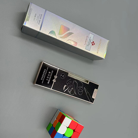 Die Cut Packagings for Essence Oils