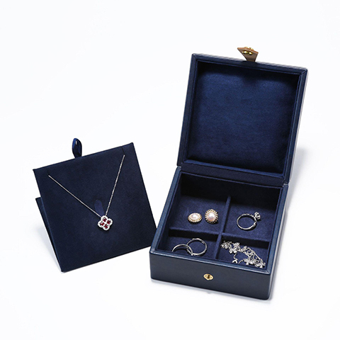 Multifunctional Storage Jewelry Box