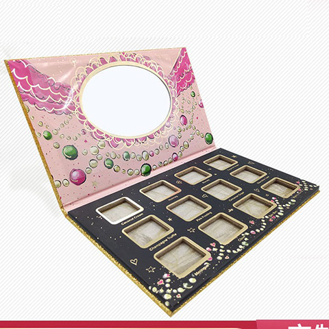 Empty Cheek & Eye Palettes
