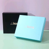 Classic Flip Top Box with Hot Stamping Brand