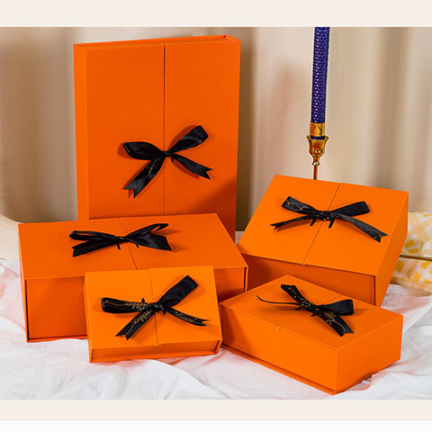 Luxury Two door opening box