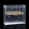 Printing Transparent PET Bags