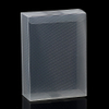 Transparent PET Box with Grain