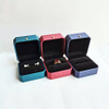 Octagonal Jewelry Box