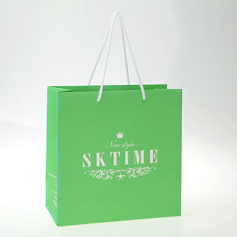 Shopping Bag with Cotton Rope Handle