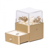 Luxury Drawer Box with Eternal Flower
