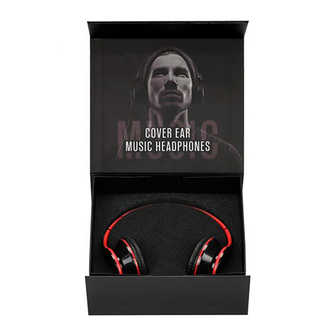 Luxury Headphone Packaging