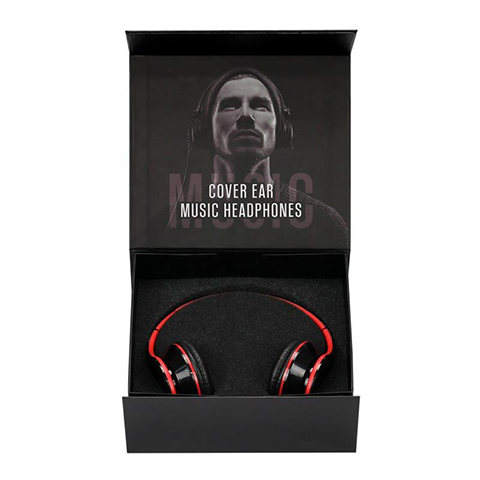 Luxury Headphone Packaging