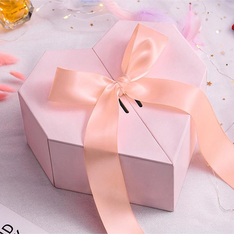 Special Shape of Chocolate Gift Box