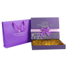 Luxury Rigid Chocolate Box with PS Inlay Tray