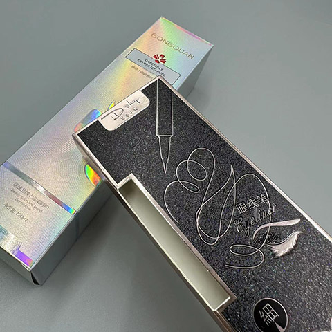 Die Cut Packagings for Essence Oils