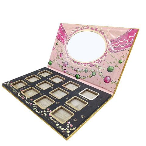 Empty Cheek & Eye Palettes