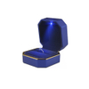 Octagonal Plastic Baking Varnish Box