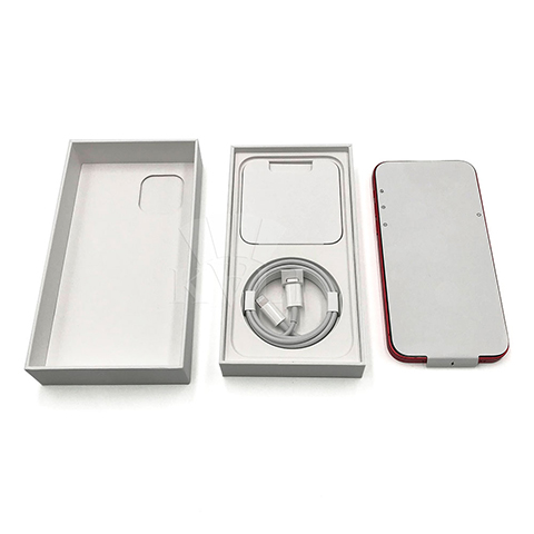 Customized Phone Paper Box