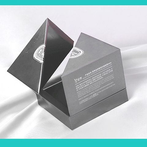 Twisted box for all the products