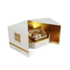 Classic Diagonal Square Perfume Box