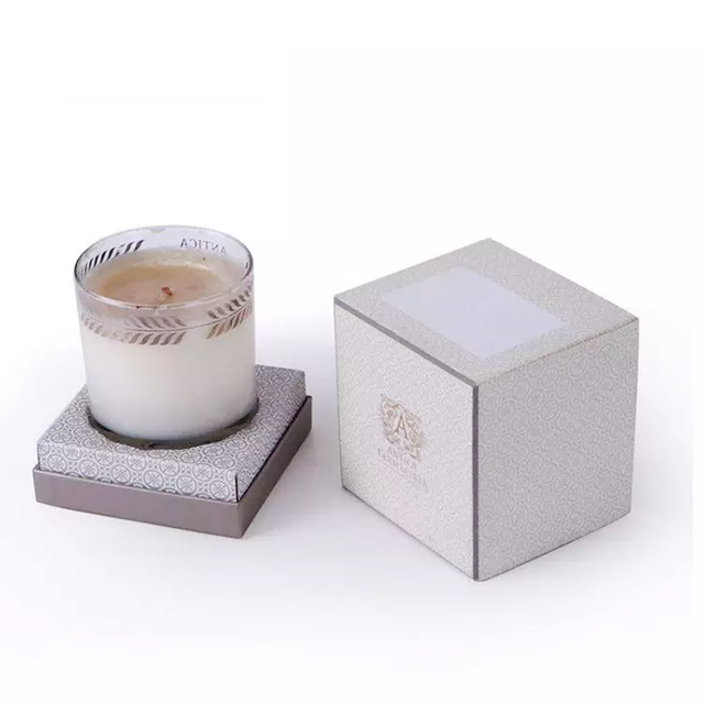 Candle Jar with Box
