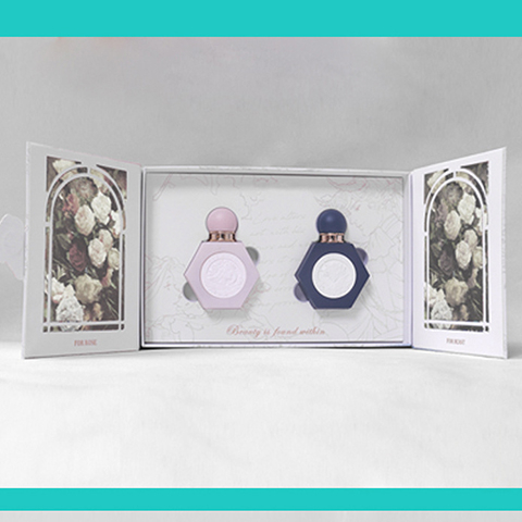 Luxury Perfume Gift Set