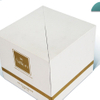Classic Diagonal Square Perfume Box