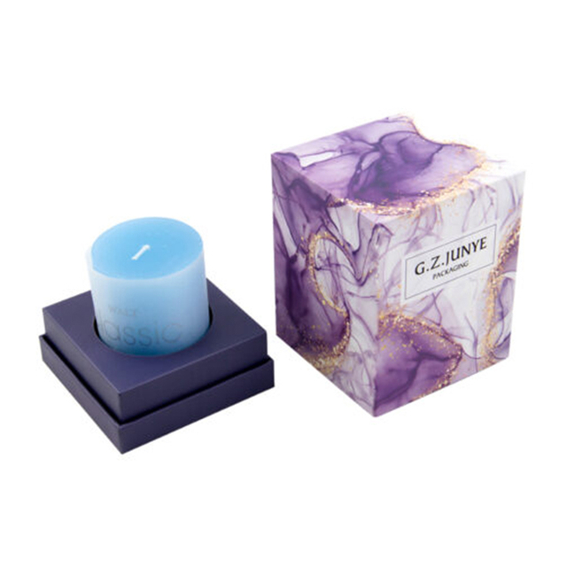 Candle Jar with Box