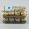 Clear Acrylic Chocolate Box 